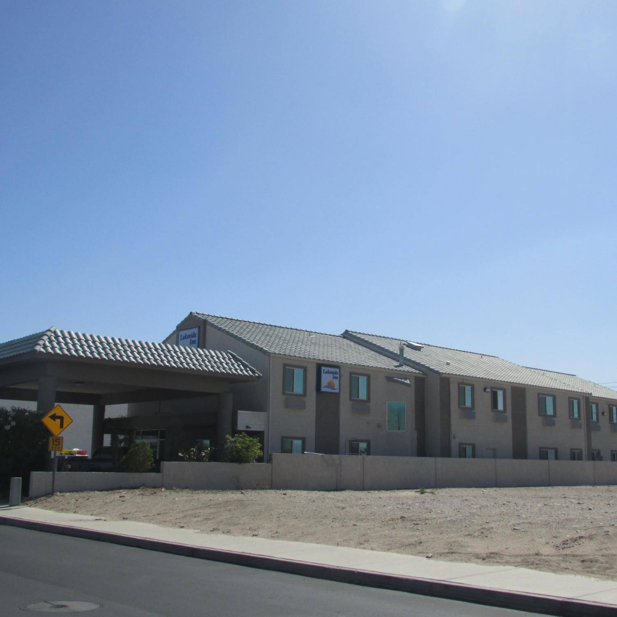 Lakeside Inn Lake Havasu City Zewnętrze zdjęcie