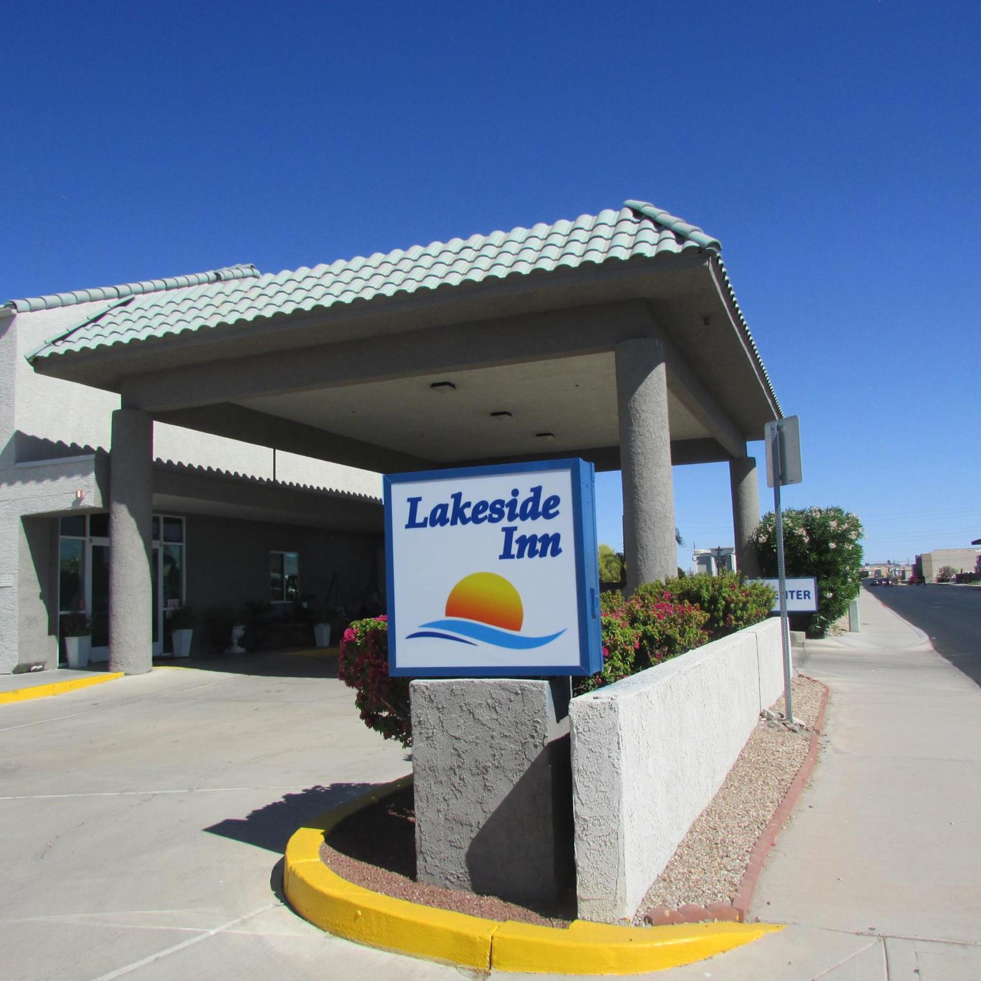 Lakeside Inn Lake Havasu City Zewnętrze zdjęcie